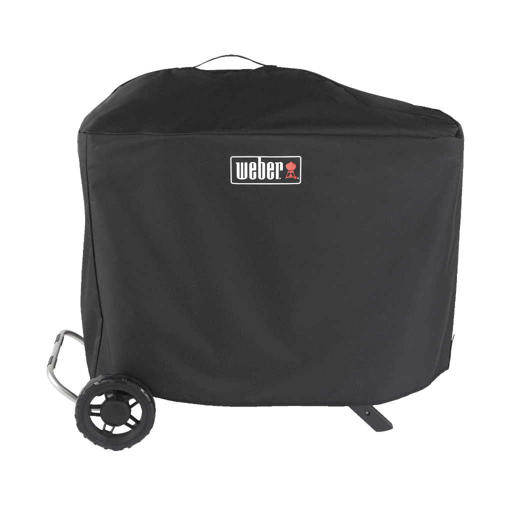 WEBER Traveler Premium Grill Cover