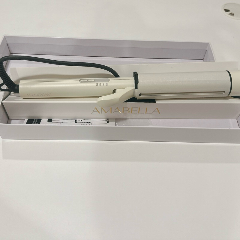 ลอนม้วนผม Amabella 40mm 💇‍♀️