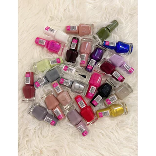 💅💅💅ยกแพ็ค คละสี(1x24)ยาทาเล็บจิ๋ว 8ml.สีติดทนนาน แห้งเร็ว (ไม่ใช่สีเจล)#2916