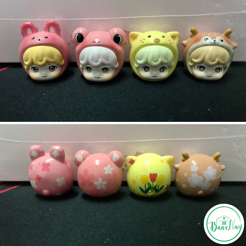 ❣️พร้อมส่ง❣️Mini Annabelle Sakura Season Series