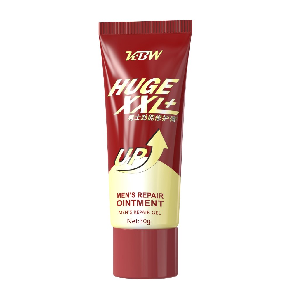 จัดส่งแบบลับ KBW ครีมนวด 30g/ขวด ครีมผู้ชาย เห็นผลเร็ว ของแท้100%
