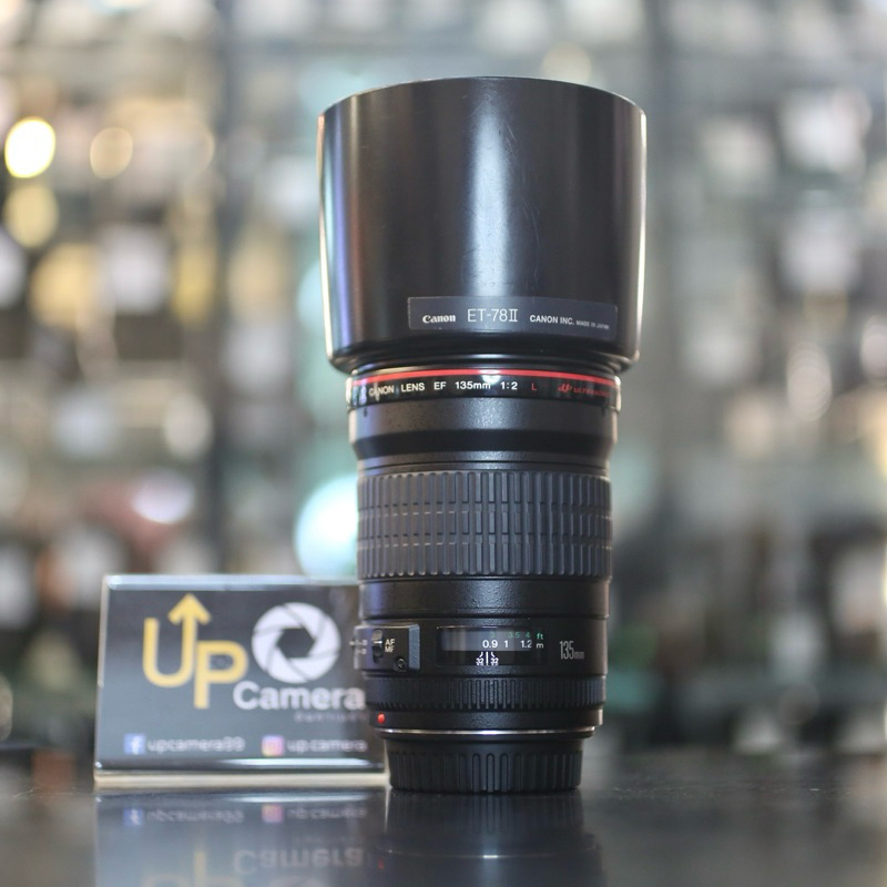 CANON EF 135mm f/2 L USM
