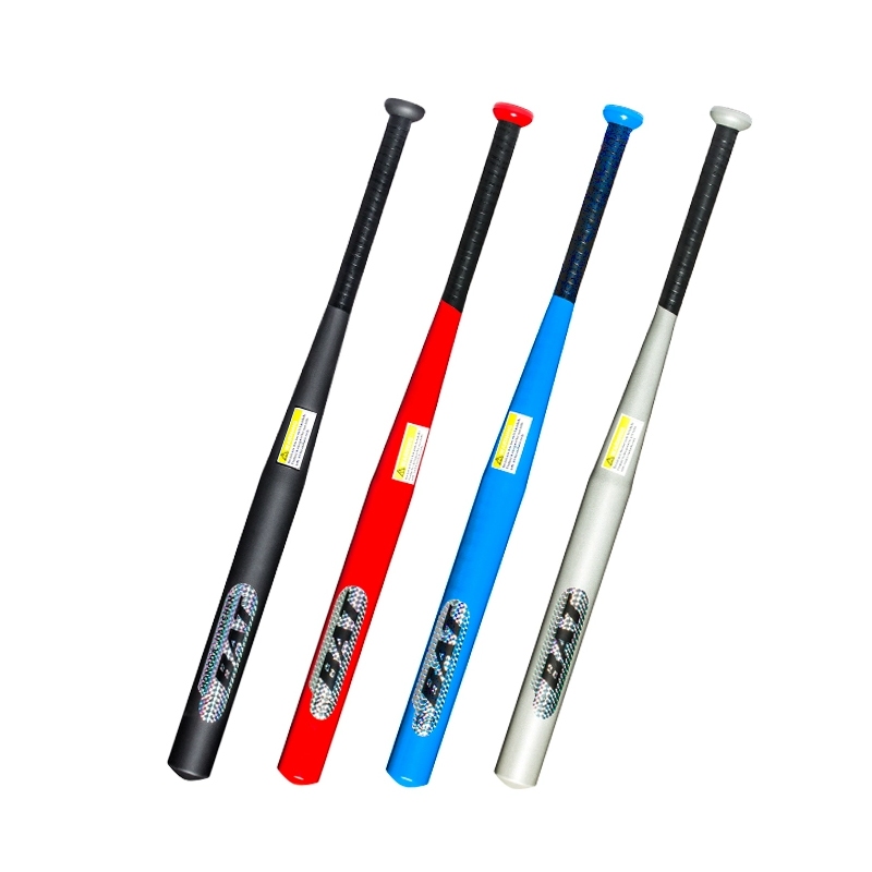 ไม้เบสบอล30นิ้ว ไม้เบสบอลอลูมิเนียมBaseball Batอุปกรณ์ซ้อมกีฬาเบสบอล น้ำหนักเบา แข็งแรง