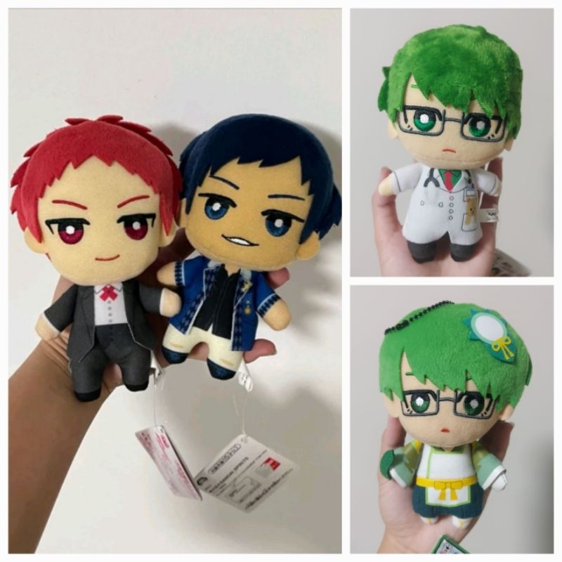 (พร้อมส่ง งานแท้ญี่ปุ่น)Kuroko no Basket อนิเมะ คุโรโกะ