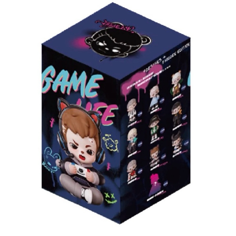 🛍️พร้อมส่ง🛍️แยกตัว RAYAN : Game Life 🎮