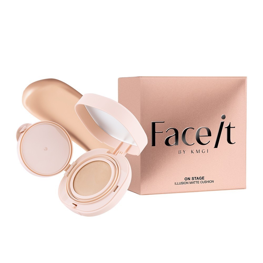 คุชชั่น โกงผิว Face it BY KMGI