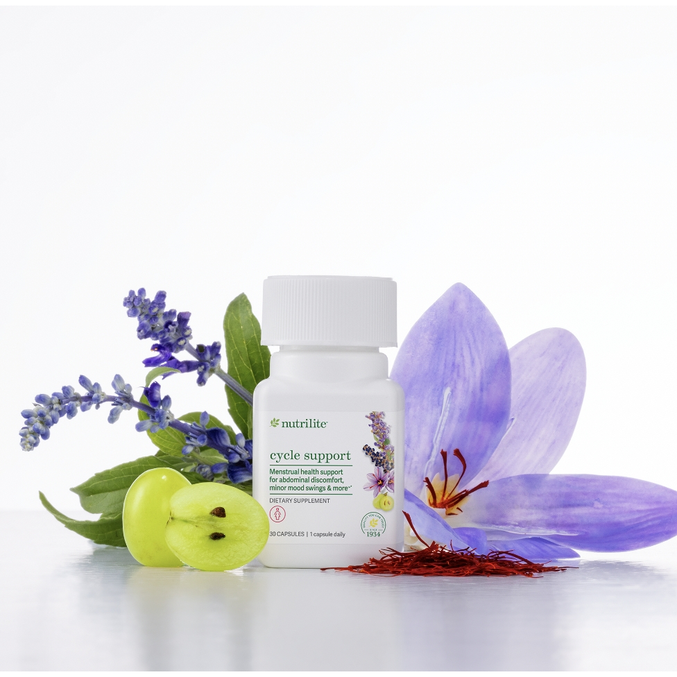 Nutrilite™ Cycle Support 30 capsules