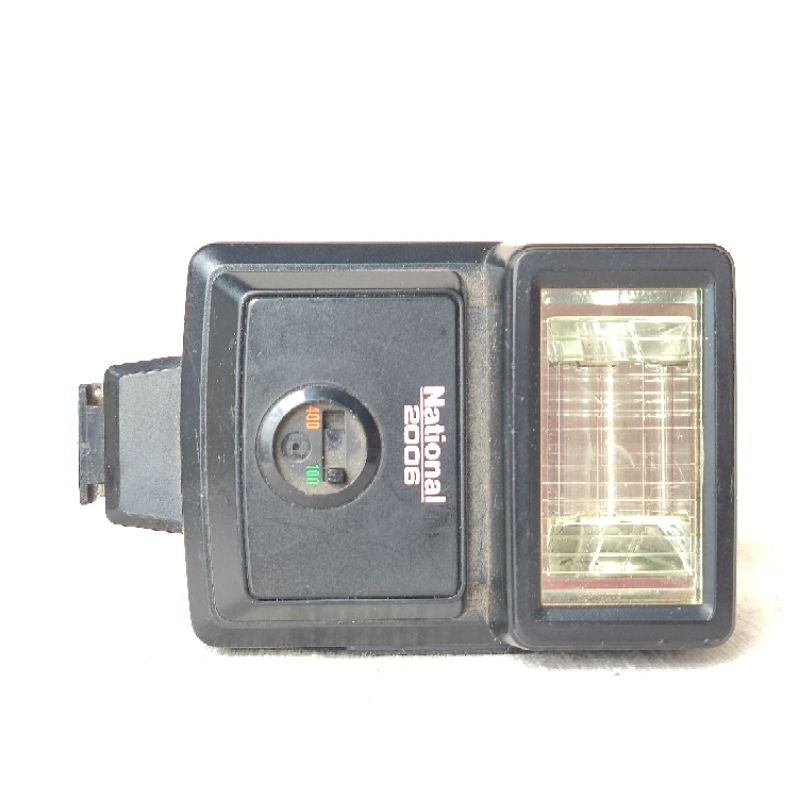 แฟลช National Auto pana PE2006 Shoe-Mount Flash Light