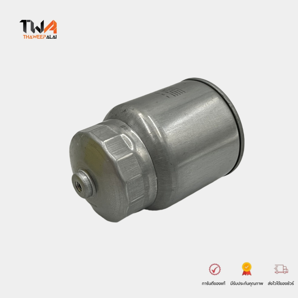 JS ไส้กรองโซล่า กรองเชื้อเพลิง นิสสัน นาวาร่า ปี07-13 NAVARA D40 YD25 / FC0046 (16405-01T0A ,WF8319)