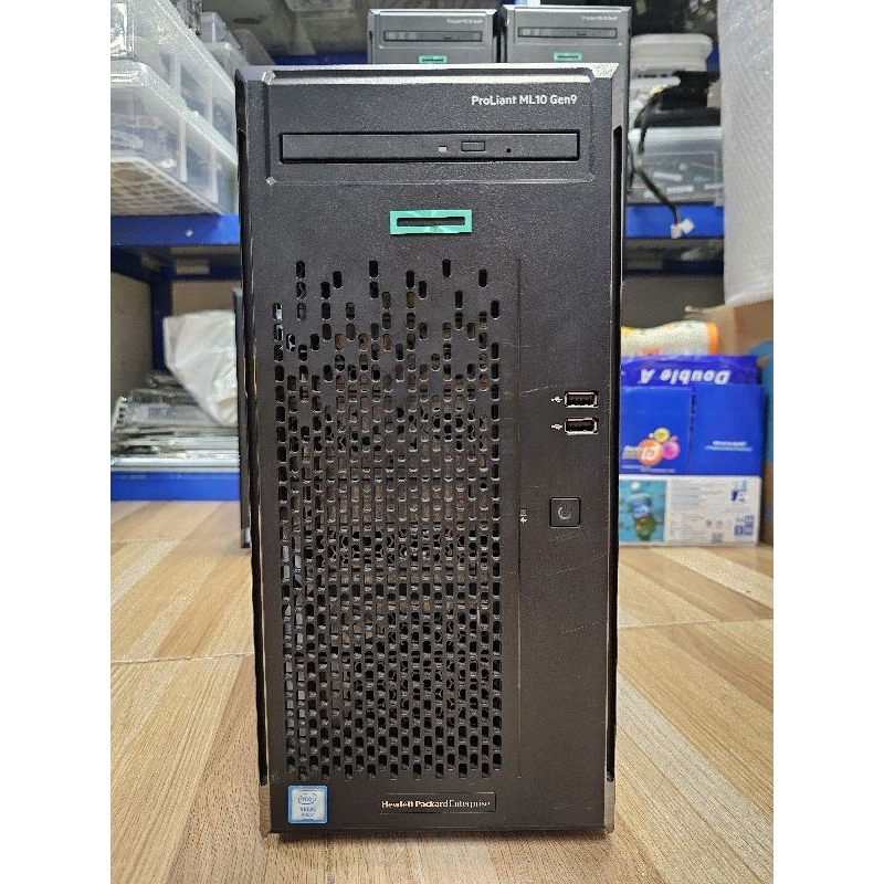 HPE  ProLiant ML10 Gen9