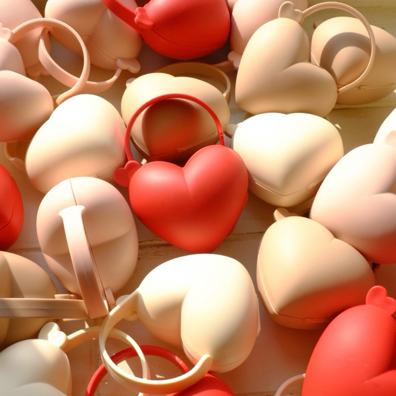 [TGM] Heart Case: กล่องเคสใส่จุกนม