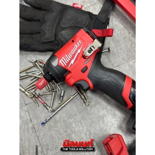 Milwaukee - 48-32-4550 , DT70536T-QZ ดอกไขควง PH2 พร้อมปอกแม่เหล็ก 3 ชิ้น