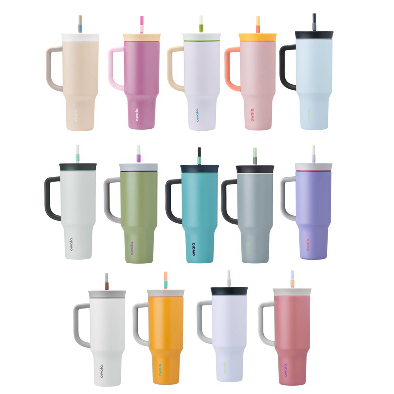 owala 40oz tumbler (pre-order) ของถึงไทย 30 กย