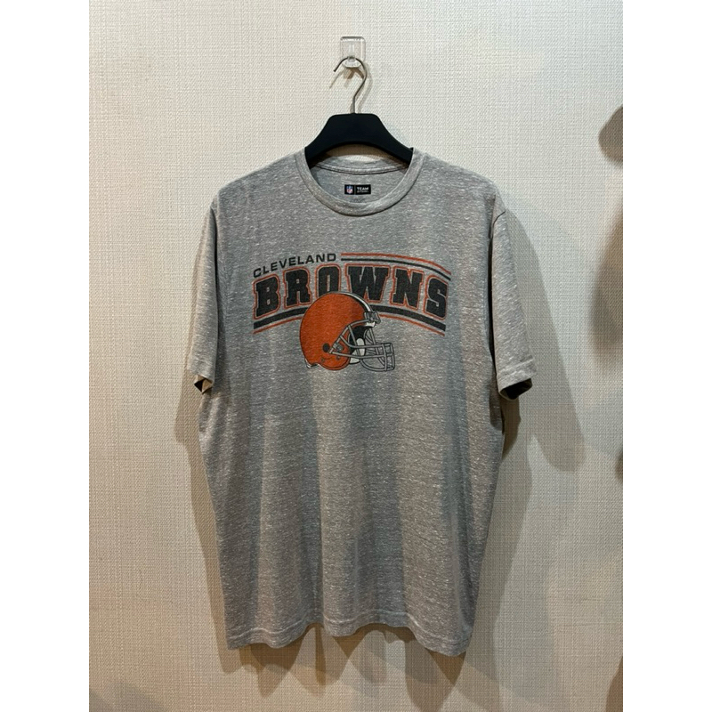 มีตำหนิ : เสื้อยืด NFL มือสอง Size XL