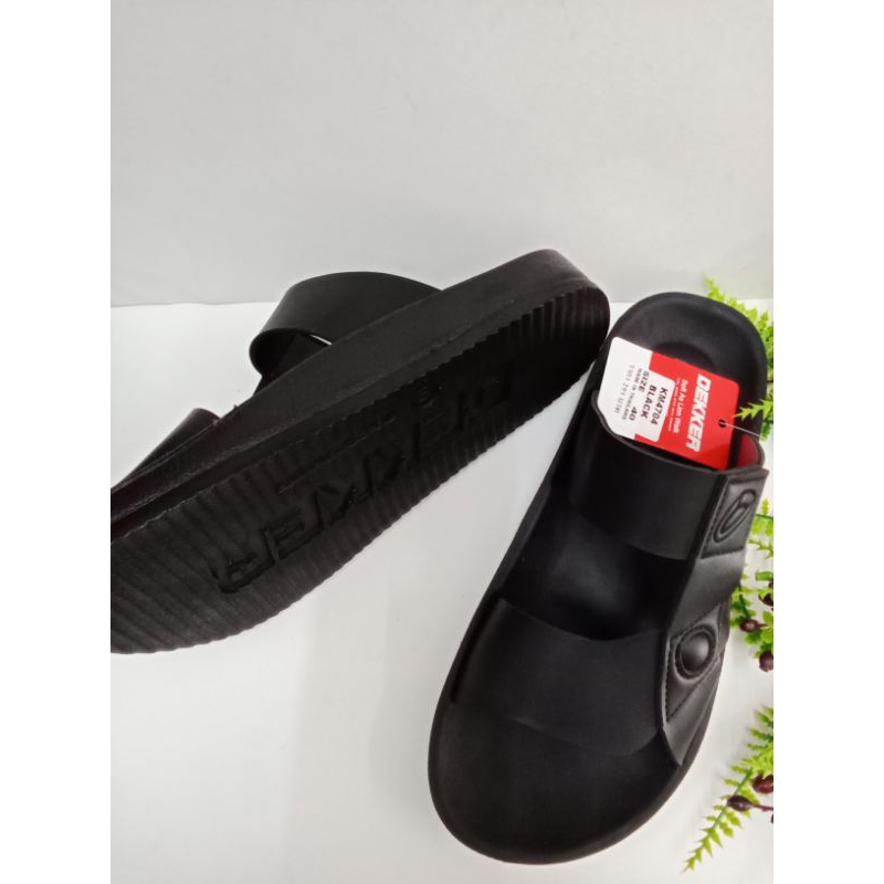 รองเท้าแตะผู้ชาย Dekker รองเท้าเพื่อสุขภาพ