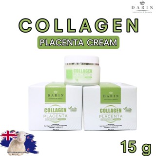Collagen Placenta Cream ครีมรกแกะ 15g