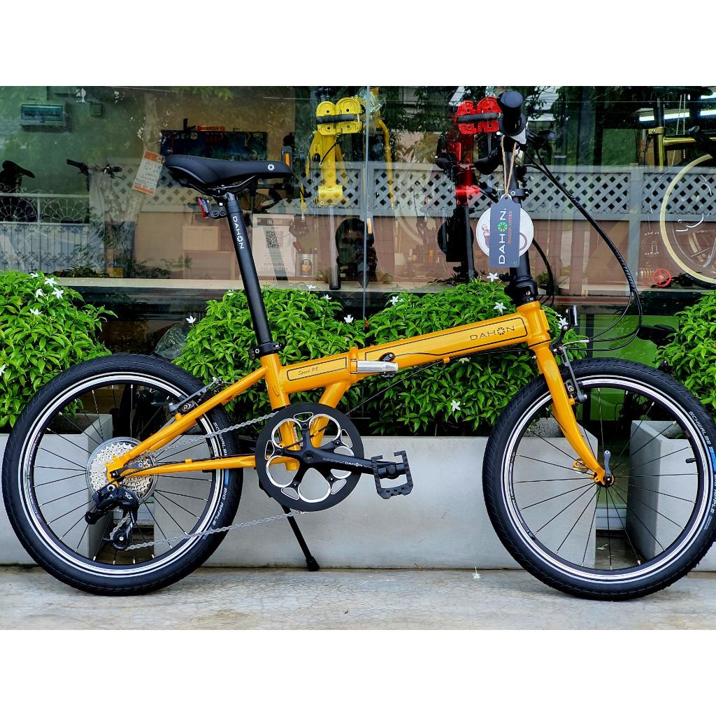 จักรยานพับ Dahon Speed P8 2022