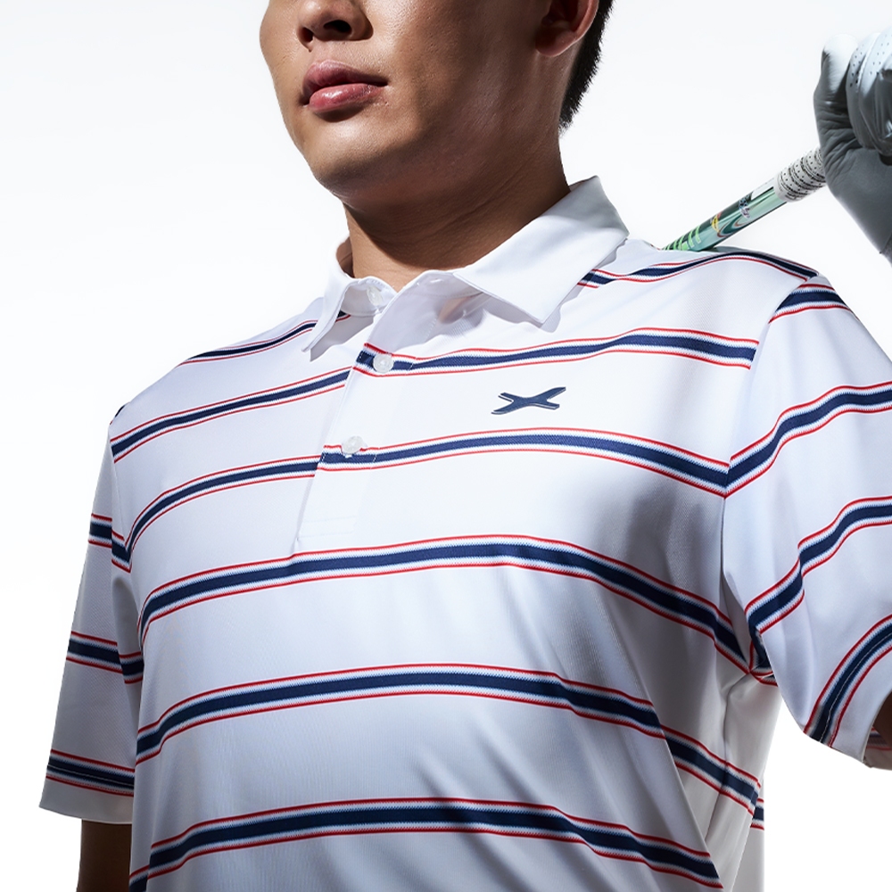 XOLO TRIRONG POLO OLYMPIC GAMES 2024 (M) รหัส : 040126 — صورة 2
