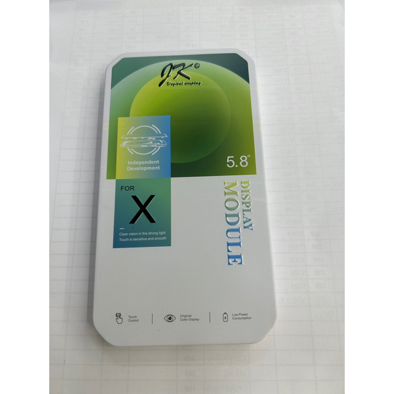 หน้าจอLCDสำหรับไอโฟนX งานIncell