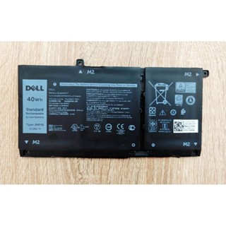✨ แบตเตอรี่แท้ แบตเตอรี่โน๊ตบุ๊ค Dell JK6Y6 For Dell Latitud…