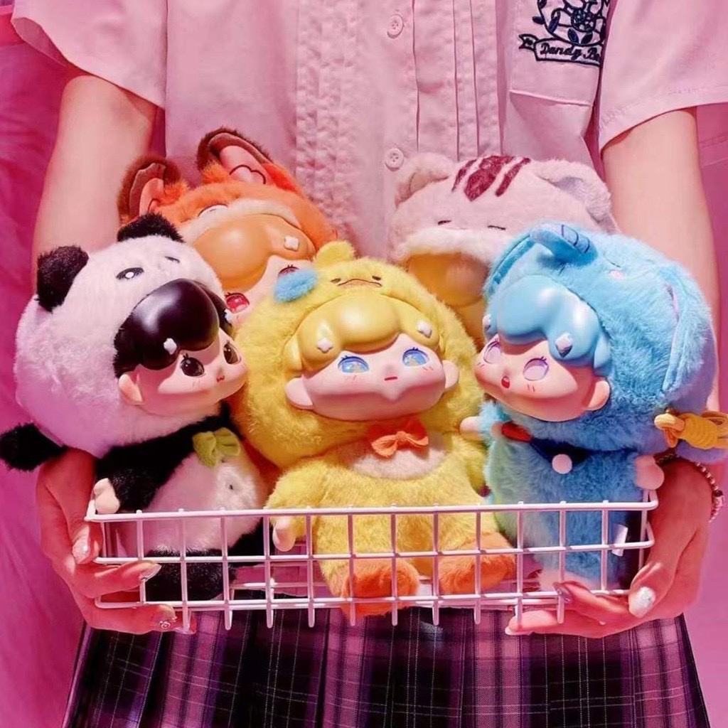(กดในไลฟ์ลด 100฿ ) แบบสุ่ม Baby Billie Pajamas กล่องเหลือง