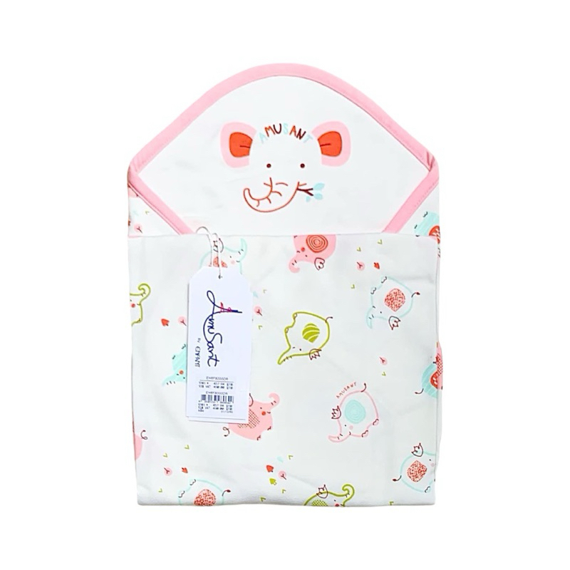 Enfant (Amusant )ผ้าห่อตัวเด็กแรกเกิด New Collection
