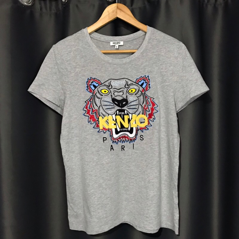 เสื้อยืด KENZO     .