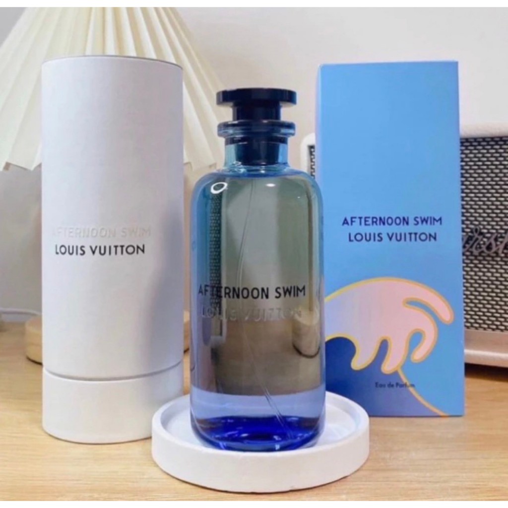 น้ำหอม Louis Vuitton Afternoon Swim EDP 200 ml. *ไม่มีซีลกล่อง*【ของแท้ 100 % 】ส่งฟรี 📦🛵🚚📦🛵🚚