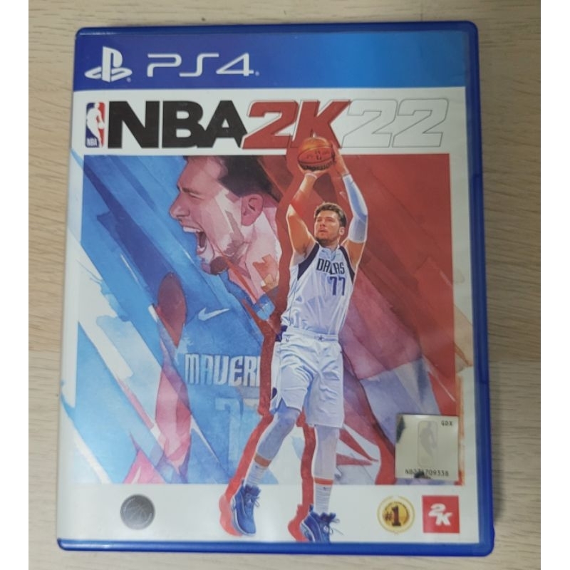 Nba2k22 ps4 มือ2 ...