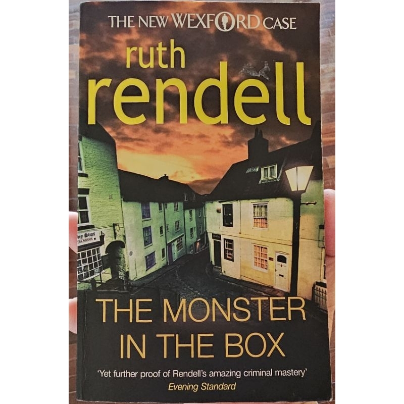นิยาย ruth rendell the monster in the box Wexford