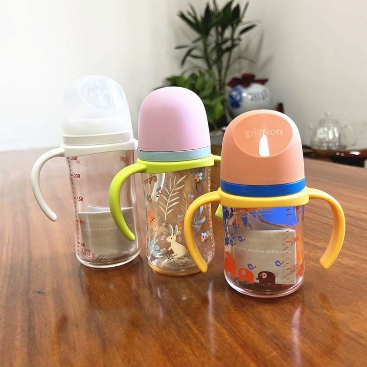 มาใหม่พร้อมส่งในไทย แขนจับ Pigeon คอลเลคชั่นใหม่ 2023 - รูปที่ 4