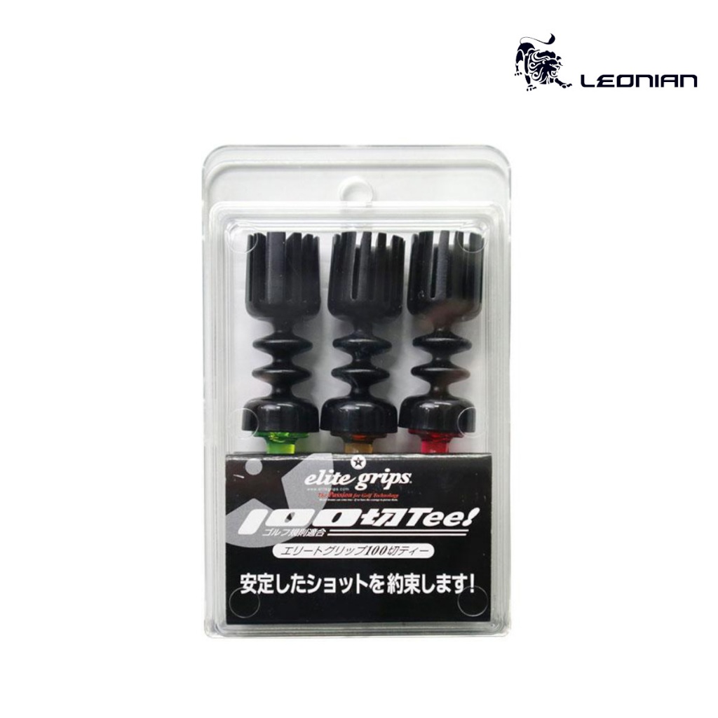 ที่ตั้งลูกกอล์ฟ Elite Grip  100 Cut Tee 1แถม1 - รูปที่ 2