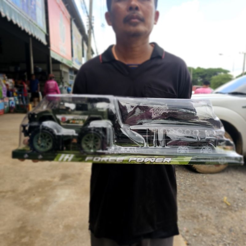 ของเล่นรถบรรทุกพ่วงรถถังคันใหญ่ ฝาครอบพลาสติก รถของเล่นทหาร