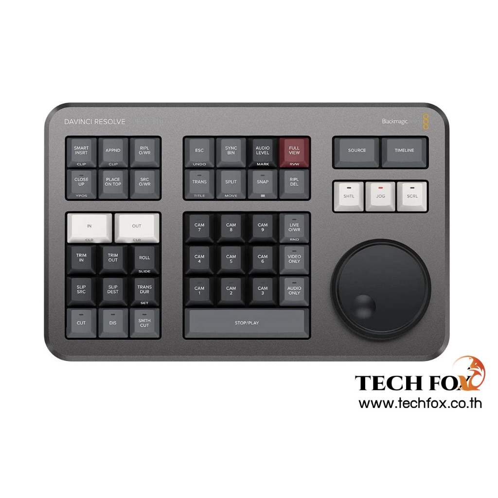 Blackmagic Design DaVinci Resolve Speed Editor