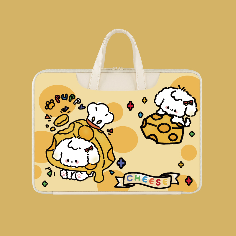 *พร้อมส่ง* กระเป๋าโน๊ตบุ๊ค กระเป๋าใส่แล็ปท็อป ความจุขนาดใหญ่ แบบพกพา 13.3 14 15.6 นิ้ว