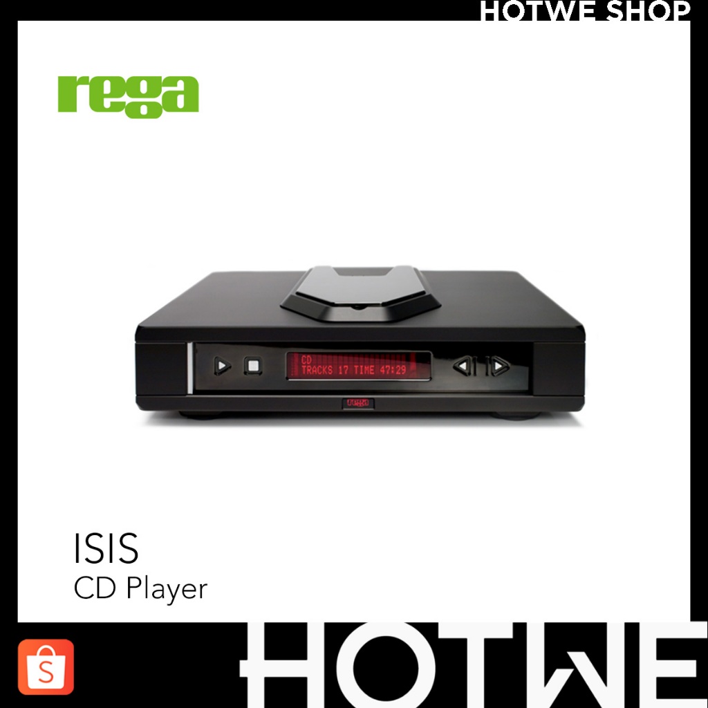 REGA ISIS CD Players - เครื่องเล่นแผ่น CD