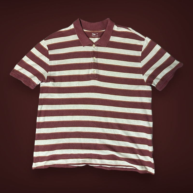 เสื้อโปโล polo แบรนด์ Gap