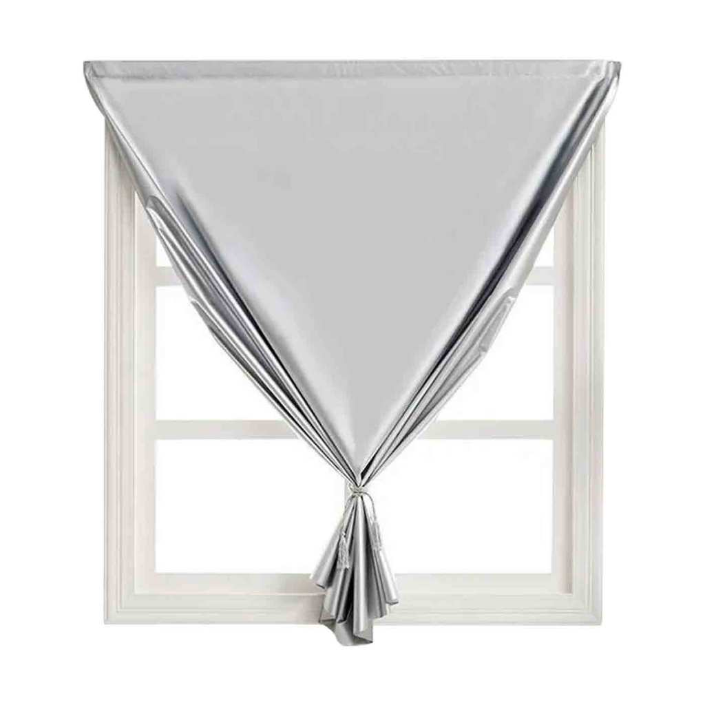 ผ้าม่านกันแสง ผ้าม่าน ผ้าม่านหน้าต่าง 👍️ กันยูวี100%/กันแสง100% ติดตั้งง่าย หมัดฟรี วินเทจ ⚡️ พร้อมส่ง - รูปที่ 4