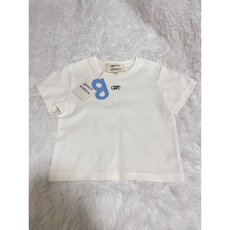 Geschwisters"GWT Baby tee" พร้อมส่ง 🔖