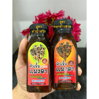 หัวเชื้อแมงดาแท้100% (แบบเข้นข้น)