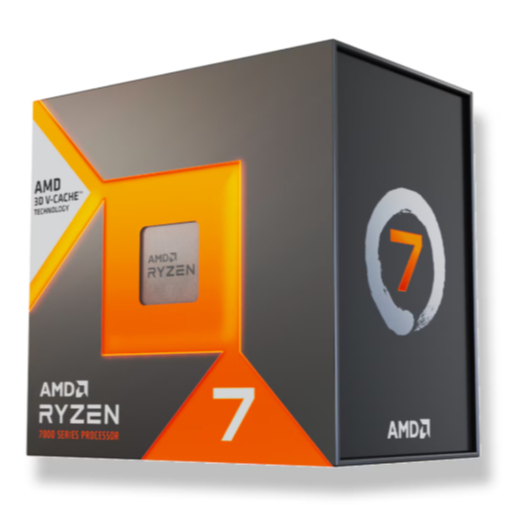 CPU AMD AM5 RYZEN 7 7800X3D