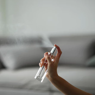 ROOMSPRAY BASE (NON-ALCOHOL) เบสน้ำหอมฉีดห้อง (ไม่มีส่วนผสมแอลกอฮอล์)
