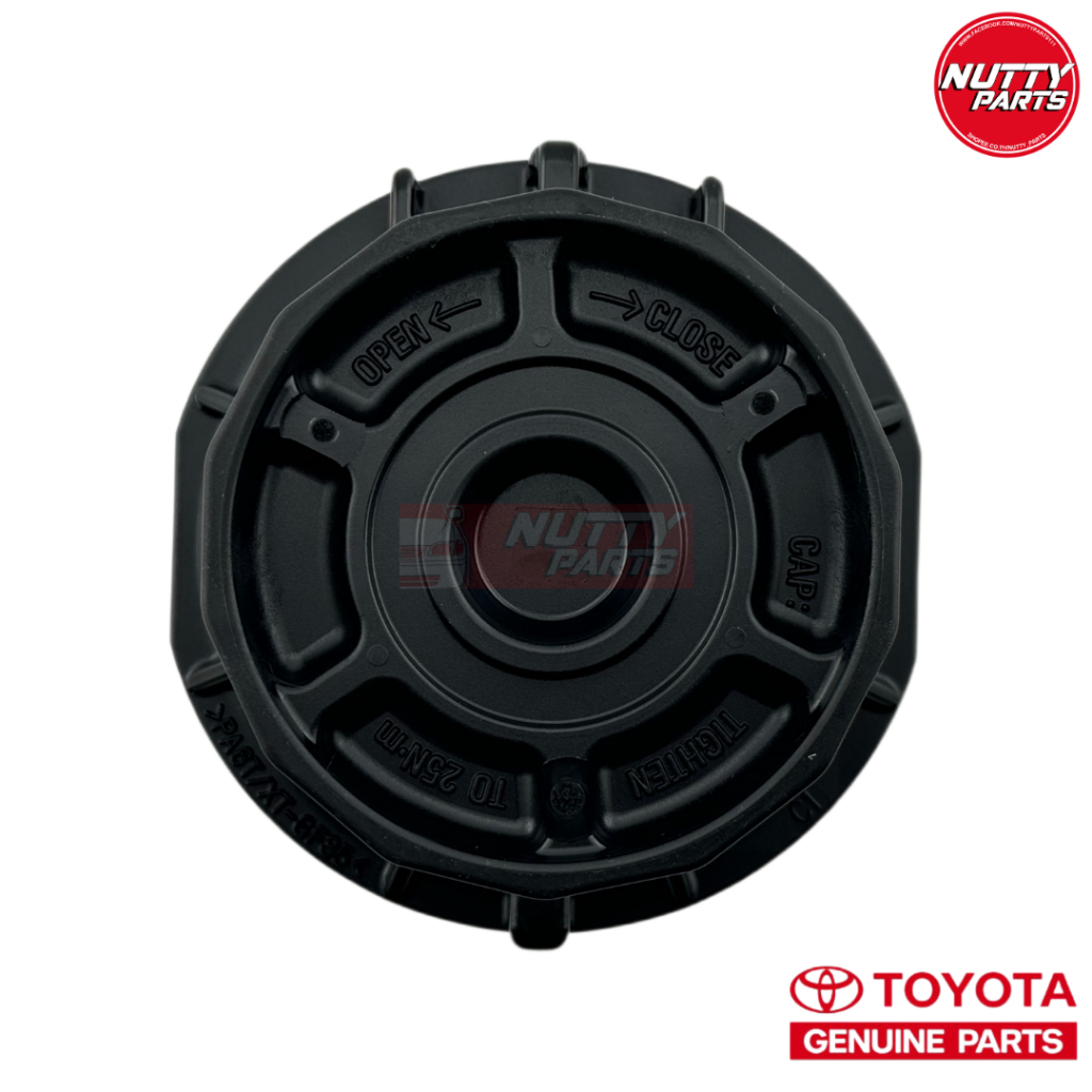 อะไหล่แท้ ฝาครอบกรองน้ำมันเครื่อง TOYOTA CAMRY ASV70 ,ALPHARD,VELLFIRE ปี15-21 เสื้อกรองน้ำมันเครื่อง 15620-36020 - รูปที่ 3