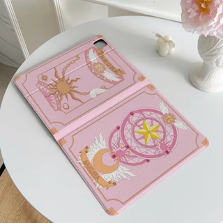 🚀จัดส่งทันที🚀เคสไอแพด หนังสือเวทย์มนตร์ แฮร์รี่พอตเตอร์ Pro13 2024 Air7/6 11 Gen11การ์ดแค็ปเตอร์