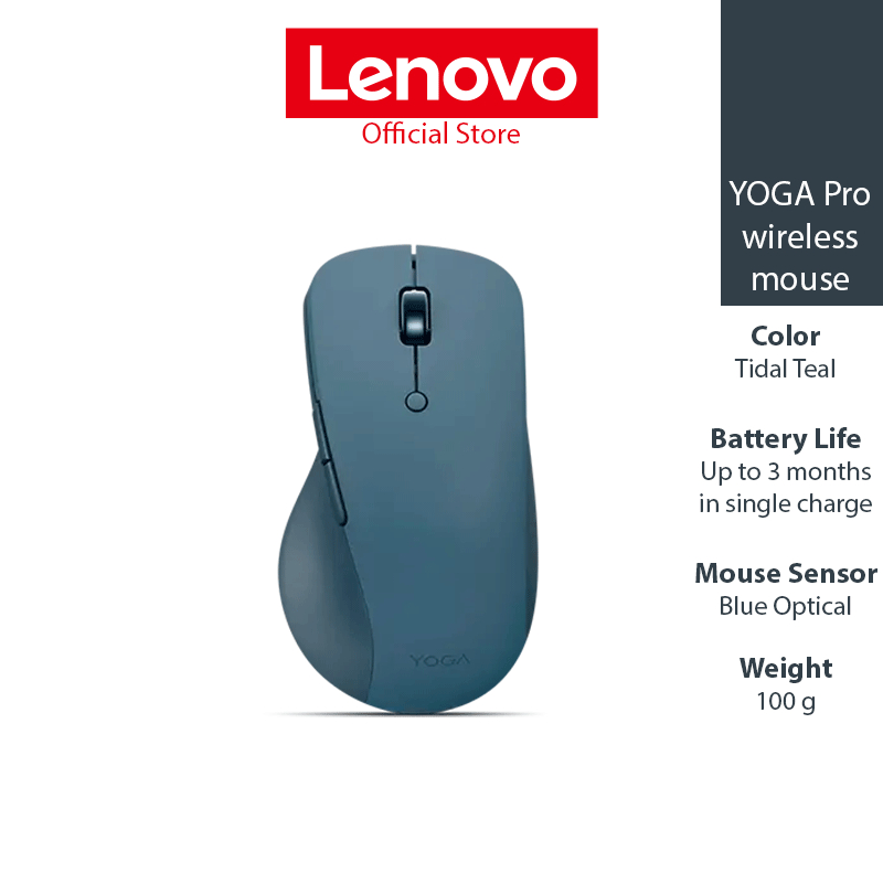 Lenovo YOGA Pro wireless mouse (GY51P14335)