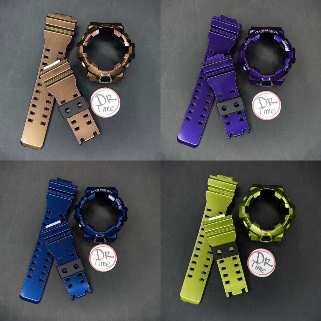 กรอบสายนาฬิกา G-SHOCK ของแท้ 100%  Model GA-700,GA-710 ของแท้ตรงรุ่น