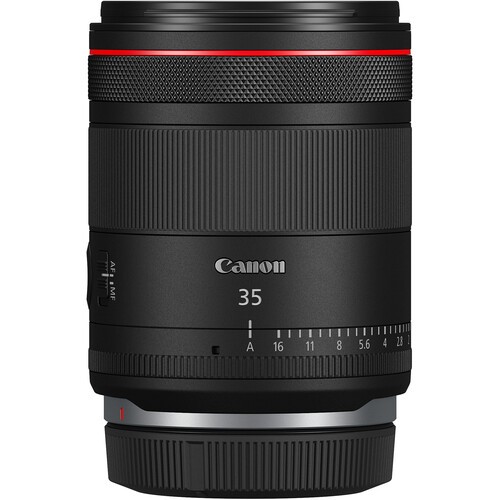 Canon RF 35mm f/1.4 L VCM Lens ประกันศูนย์ไทย