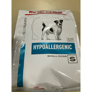 🔥 Sale!! Royal Canin Hypoallergenic Small Dog 3.5 Kg อาหารสุนัข แพ้อาหาร ขนาด 3.5 กก