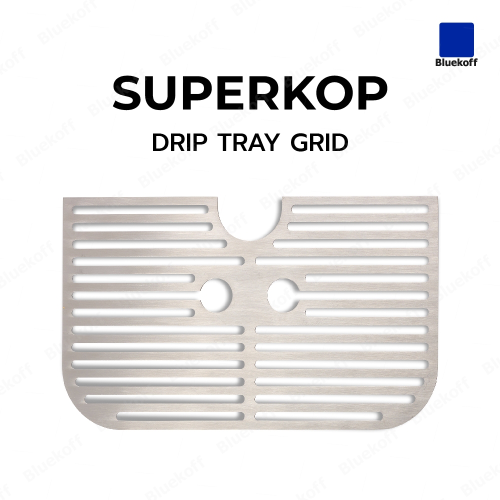 Bluekoff Superkop Drip tray grid