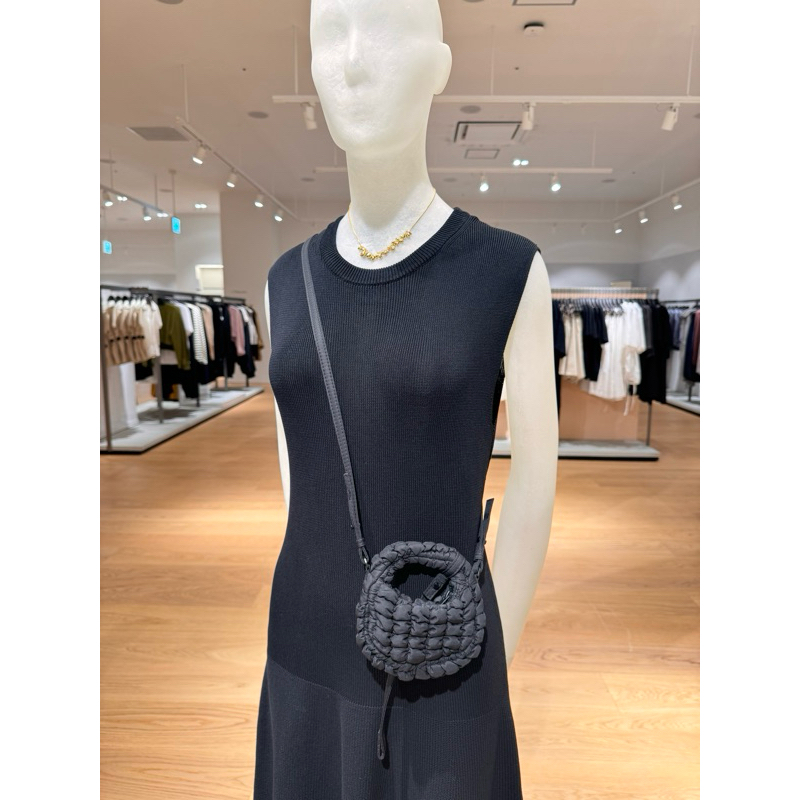 พร้อมส่งในไทย QUILTED NANO CROSSBODY รุ่นใหม่ล่าสุด มาพร้อมสายสะพานข้างแกะสายไปใส่กับมินิได้นะคะคุ้มมาก